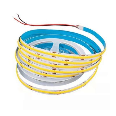Hohe CRI 90 DC24V 12V Dotless LED COB Streifen 480Leds 220V Flexible Smart LED Beleuchtung