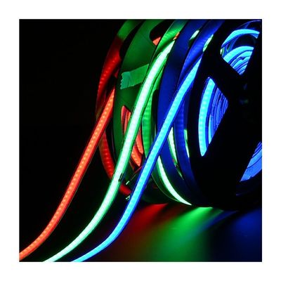 24v Cob LED-Lichtstreifen mit 50000 Arbeitsstunden und 4000k natürlich weiße Farbe