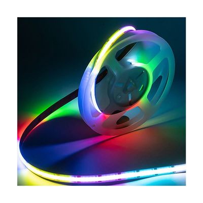 Commercial Dream Color Smart Adressible RGB COB LED Streifen mit Dimmable Design