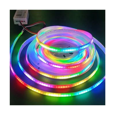 24V RGB LED Streifenleuchten für Auto Innenarchitektur Beleuchtung Mehrfarben 768/840/1134 LEDs