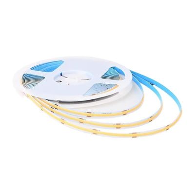 3- Hohe CRI 90 DC24V Dotless Led Cob Strip 528Leds für vielseitige Lichtlösungen