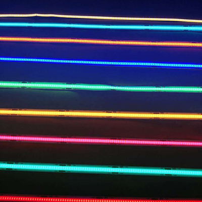 3- Hohe CRI 90 DC24V Dotless Led Cob Strip 528Leds für vielseitige Lichtlösungen