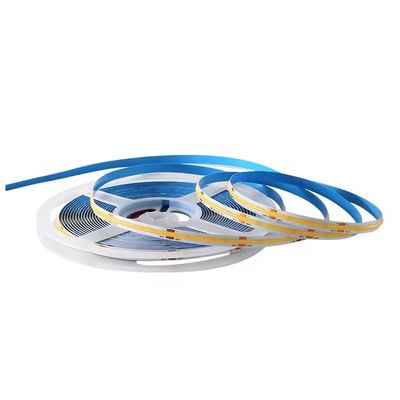 IP68 Leuchtturmmaterial 320leds Cob Strip Lichtgurt für Haus Dekorationsleuchten