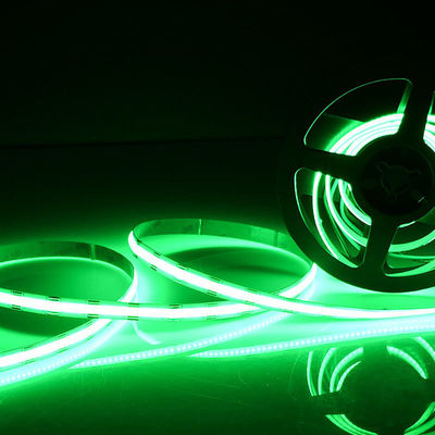 10W/M RA90 Flexible COB Tape DC 12V 24V Ultra Slim 5mm Dotfree 480leds COB Streifenlicht