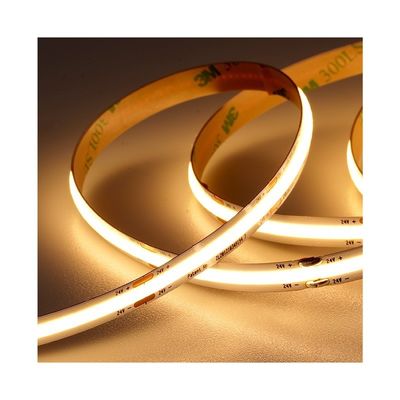 Anpassbare 24V COB LED-Streifenleuchten 220V DC24V Interor COB Lichtgürtel für Wohnkultur