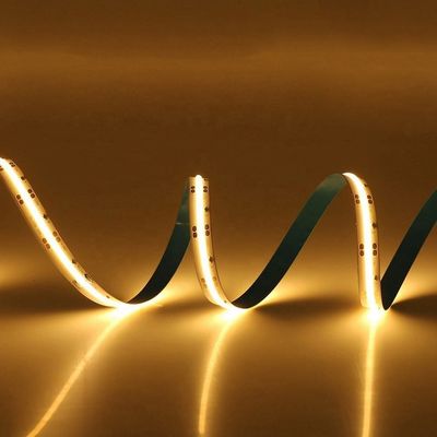 Anpassbare 24V COB LED-Streifenleuchten 220V DC24V Interor COB Lichtgürtel für Wohnkultur