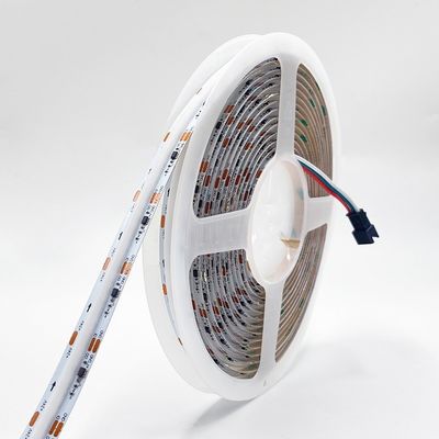 IP68 COB Led Strip Light 5M 16.4FT mit schlankem flexiblem Design 2-5 12V 24V kann eingelegt werden