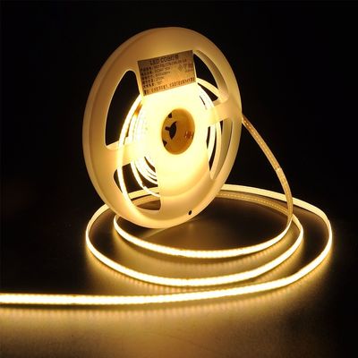 RGBCW RGBW RGB COB Silikon adressierbarer LED-Streifen Licht-Cob-Streifen für Leichtstränge