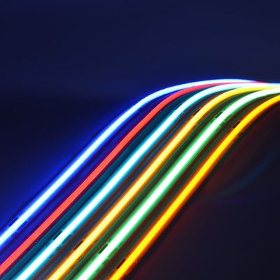 RGBCW RGBW RGB COB Silikon adressierbarer LED-Streifen Licht-Cob-Streifen für Leichtstränge