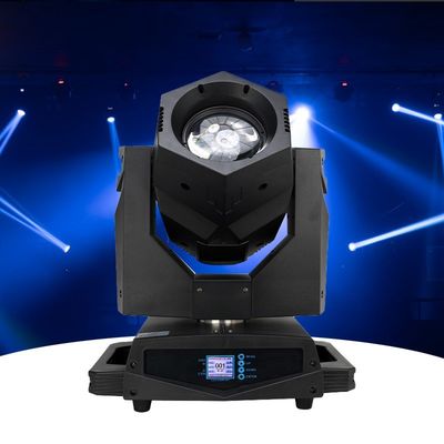 Hohe Leuchtmenge 230w Led Spot Moving Head Light Dj BSW mit Led Strip Bühnenleuchten