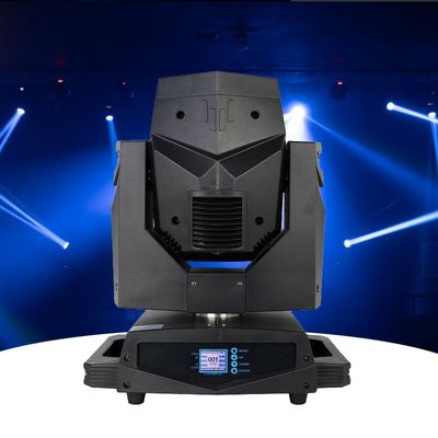 Hohe Leuchtmenge 230w Led Spot Moving Head Light Dj BSW mit Led Strip Bühnenleuchten