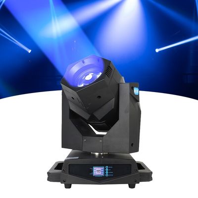230W LED Bewegt Kopfstrahl Bühnenlicht BSW 230 Strahl Spot Waschen DJ Licht für die Leistung