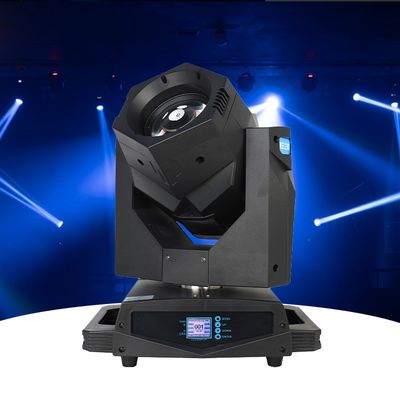 Pro Dj Club Bühnenbeleuchtung 250w Hybrid Zoom Beam Spot Wash 3in1 Led Moving Head Light