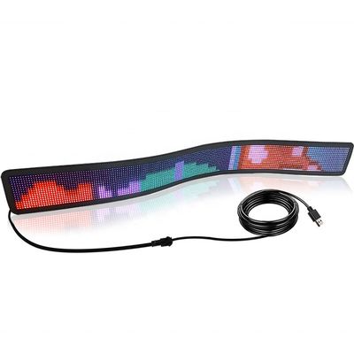16*64dots/16*96dots/32*64dots/32*96dots App Programmierbare LED-Tafel für die Werbung in Geschäften