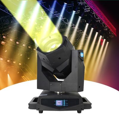 Hochzeitsfeier Disco-Beleuchtung 200W LED Beam Spot Light mit 3- und DMX512 Steuermodus