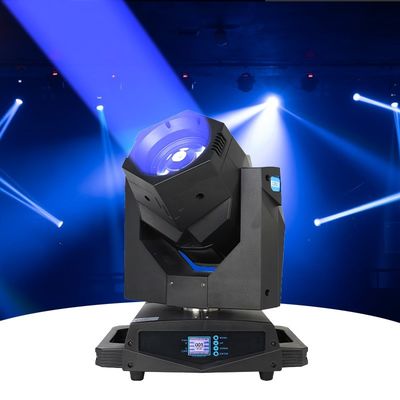 Hochzeitsfeier Disco-Beleuchtung 200W LED Beam Spot Light mit 3- und DMX512 Steuermodus