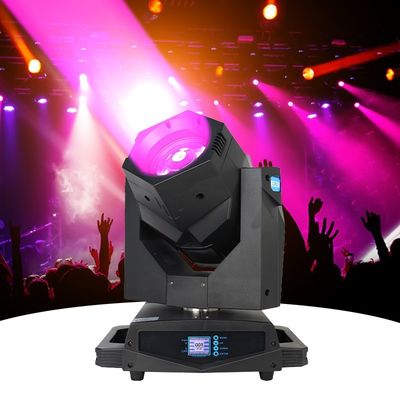 Hochzeitsfeier Disco-Beleuchtung 200W LED Beam Spot Light mit 3- und DMX512 Steuermodus