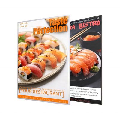 Ultrafeine LED-Lichtschachtel für Arbeitslicht im Restaurant-Kino-Marketing Schwarz/Silber