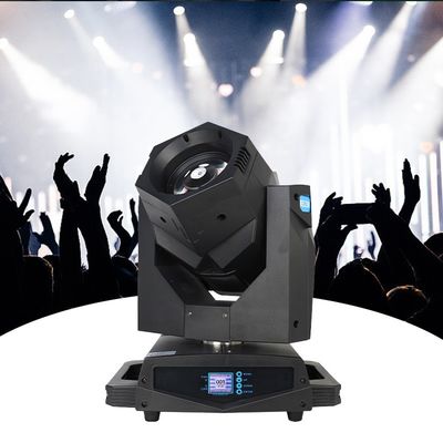 230W 7R RGBW Beam bewegliche Scheinwerfer 24 Prism 17 Gobo Bühnenlicht für DJ KTV Nachtclub