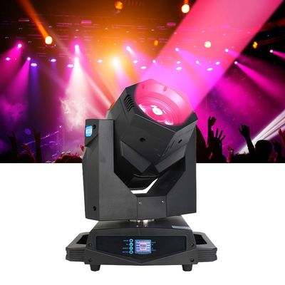 230 W Sharpy DMX Beam Bewegt Kopflicht mit 3in1 Arbeitszeit Stunde 50000 CRI Ra 95