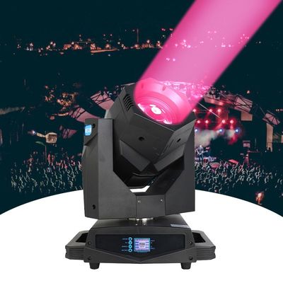 230 W Sharpy DMX Beam Bewegt Kopflicht mit 3in1 Arbeitszeit Stunde 50000 CRI Ra 95