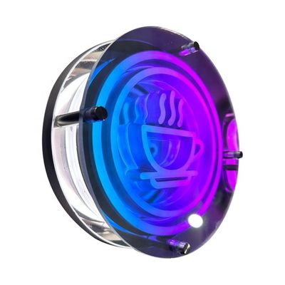 Acryl 3D LED-Laufspur-Kanal-Buchstaben Neonspiegel Unendlichkeit LED-Schildbeleuchtung