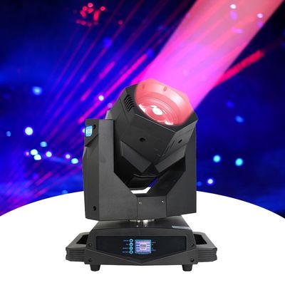 Disco Bar Party Geburtstag Hochzeit DJ Bühnenlicht mit RGBW DMX LED beweglichen Kopf