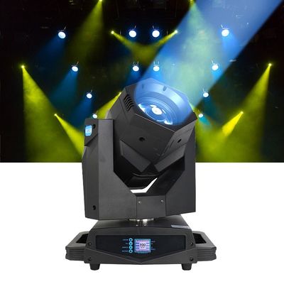 Disco Bar Party Geburtstag Hochzeit DJ Bühnenlicht mit RGBW DMX LED beweglichen Kopf