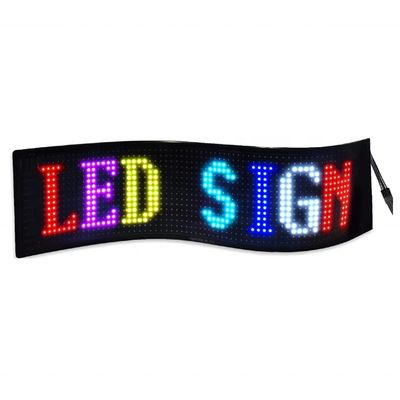 16*64 Punkte/16*96 Punkte/32*64 Punkte/32*96 Punkte Auflösung Smart APP Control RGB Matrix Panel