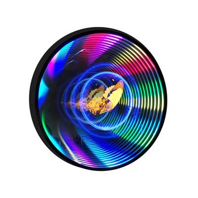 Custom Designs Holographischer Ventilator 3D Hologramm Abgrundspiegel für Werbung und Spiel