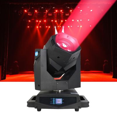 Privatraum KTV Bewegliche Bühnenleuchte mit IP65-Schutz und DMX512-Steuerungsmodus