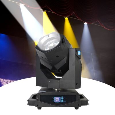 Privatzimmer bewegliche Kopflampe mit 14 Farben Weiß Emissionsfarbe und DMX512 Steuermodus