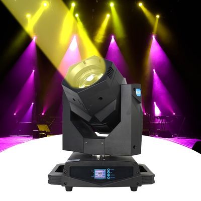 Privatzimmer bewegliche Kopflampe mit 14 Farben Weiß Emissionsfarbe und DMX512 Steuermodus