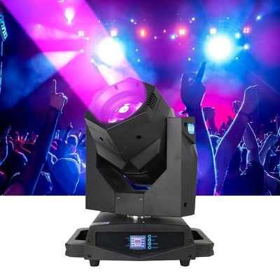 Professionelle Bühnenbeleuchtung DJ Led Beam Licht für rotierende KTV-Nachtclub