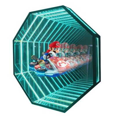 3D LED Hologramm Fan Abyss Spiegel Billboard Das ultimative Werbetool