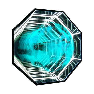 3D-Hologramm Abgrund Spiegellicht LED-Streifen Lichtquelle für Definition Projektionskartierung