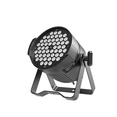 54x3w Par Light Aluminium Gehäuse Bühne Effekt Leuchten Par Beleuchtung Led IP20 2-
