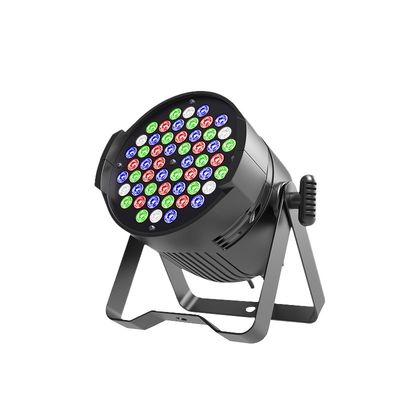 Disco Party Hochzeitsbeleuchtung DMX Par Licht mit Fernbedienung LED 54*3W Bühnenlicht