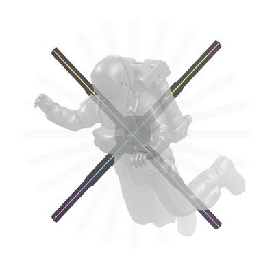 Splice-Kapazität 56cm Werbeausrüstung MP4/AVI/RMVB/GIF/JEPG/PNG/MKV Format