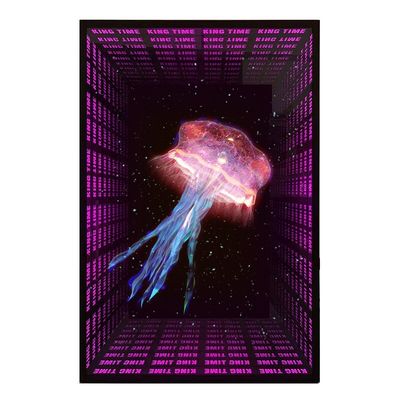 Hologramm-Ausrüstung 3D-Infinity-Spiegel Neon-Buchstaben für eine lange Lebensdauer