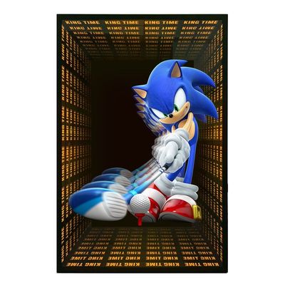 LED-Streifen Lichtquelle kundenspezifische Designs für 3D-Hologramm Magic Infinity Mirror Light Box
