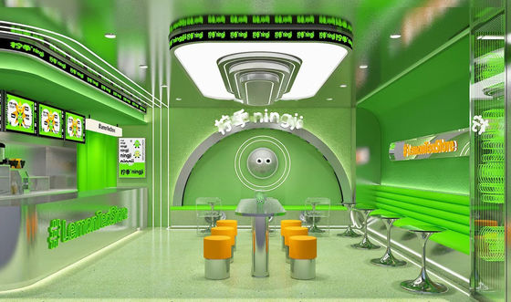 Installation Schraubenbolzen Befestigung / Hängen 3D-Hologramm-Ventilator Magic Infinity Spiegel Lichtscheibe